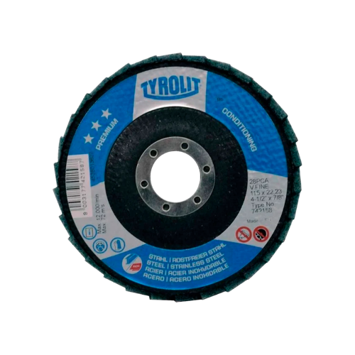 Disco Flap Trealit